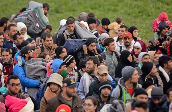Beguncev ali notranje razseljenih zaradi konfliktov in preganjanj je 
že 68,5 milijona ljudi.