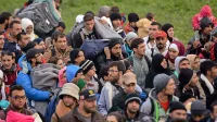 Beguncev ali notranje razseljenih zaradi konfliktov in preganjanj je 
že 68,5 milijona ljudi.