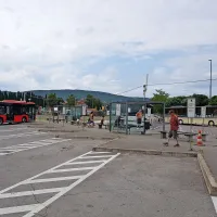 Končno “lifting” avtobusne postaje