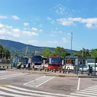 Končno “lifting” avtobusne postaje