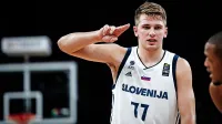 Luka Dončić kotira visoko pred nocojšnjim naborom lige NBA. 