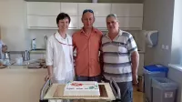 Novi vitez krvodajalstva