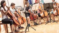 Letošnji Orkesterkamp bo povezal zlasti mlade  iz Slovenije, Italije, Bolgarije in Španije.