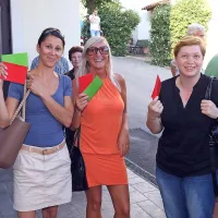 Delitev KS Črni Kal: samo zdrahe ali resne težave?