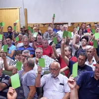 Delitev KS Črni Kal: samo zdrahe ali resne težave?