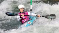 Kajakašica Urša Kragelj ima na Liptovsky Mikulaš lepe spomine.