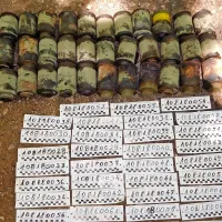 Uničili so tudi manjše granate kalibra od 75 do 65 mm, nekaj 
ročnih bomb  ter dimnih škatel.