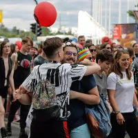 Na paradi ponosa proti vsem vrstam diskriminacije