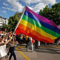 Na paradi ponosa proti vsem vrstam diskriminacije