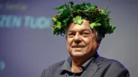 Ovenčani Drago Jančar