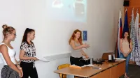 V “podjetju” Digitalko so razvili idejo digitalnega likalnika v obliki 
tiskalnika.