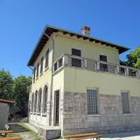 Kulturni dom v Padni 