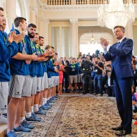 Dončić bo z Dragićem med gledalci