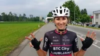 Poloni Batagelj bo pri štetju državnih naslovov kmalu zmanjkalo 
prstov na obeh rokah. 