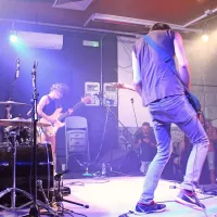 Punkersko-balkanska maša za nasmehe do ušes