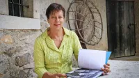 Vesna Guštin Grilanc: “Kraška ohcet se je rojevala tudi v naši hiši”