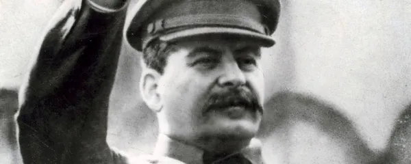 Josif Visarjonovič Džugašvili Stalin (1878-1953)