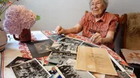 Zora Pelikan se še dobro spominja življenja v Urugvaju, vožnje na 
Partizanki  in prihoda v Slovenijo pred 70 leti. O tem pričajo tudi 
stare  fotografije, ki jih skrbno hrani.
