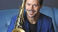 Drevi  bo na festivalu nastopil  Kanadčan Seamus Blake.
