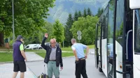 Bovčani pričakujejo, da bo zanimanje za vožnjo z avtobusom iz 
Ljubljane do Bovca in obratno  prek poletja naraščalo.  