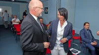 Dimitrij Zadel in Lidia Glavina