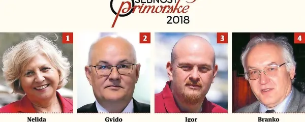 V poletje s četverico kandidatov