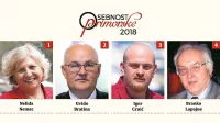 V poletje s četverico kandidatov