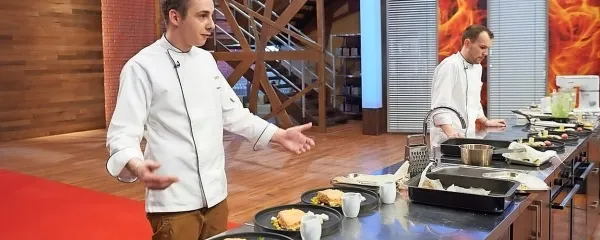 Želi si postati vrhunski kuhar