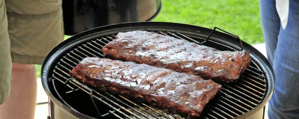 Poletje je pravi čas za žar, roštilj, gril ali barbeque.