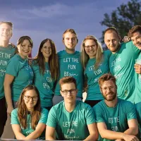 Festival so spravili pod streho člani Športnega kulturnega razvojnega društva Na placu.