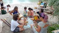 Festivalsko poletje se pričenja sredi tega tedna z festivalom Sajeta, ki ima najdaljšo tradicijo.