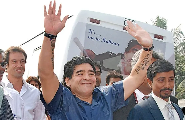 Diego Maradona bi bil pripravljen ponovno prevzeti vlogo argentinskega selektorja.
