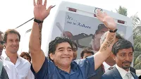 Diego Maradona bi bil pripravljen ponovno prevzeti vlogo argentinskega selektorja.