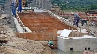  V strunjanskih solinah prenavljajo vstopni mostiček.