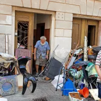 “Vse bom odnesel nazaj v hišo”