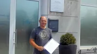 Marko Marancin, predstavnik krajanov Šareda: “K skupni izločitvi 
bomo povabili tudi Barede.”