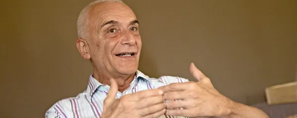 Ivo Boscarol - letalec, podjetnik, vizionar

