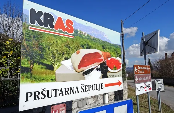 Jata Emona bo kmalu tudi pravnomočna lastnica sežanskega 
Krasa. 