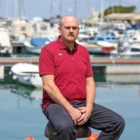 Igor Crnić, vodja Reševalne  službe slovenske Istre, je osebnost 
Primorske meseca junija.