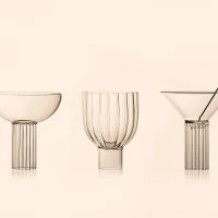 Serija kozarcev za aperitiv Calici
 Milanesi