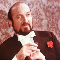 Kot odvetnik Klein v Klopčičevem Strahu (1974)
