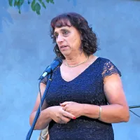 Divaška županja Alenka Štrucl Dovgan