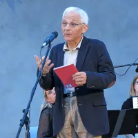 Minister za kulturo Anton Peršak 