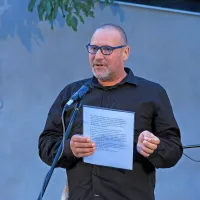 Ivan Nedoh, direktor Slovenske kinoteke