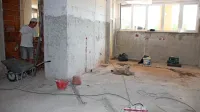 V OŠ Draga Bajca Vipava bodo med počitnicami prenovili in 
povečali šolsko kuhinjo ter preuredili garderobo.