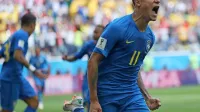  Brazilska nogometna zveza je zatrdila, da je bil selecao deležen 
toplega sprejema. To so poudarili tudi številni brazilski navijači.