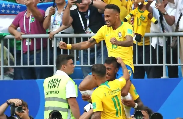 Brazilci so se v osmini finala veselili zmage nad Mehiko, po porazu 
z Belgijo v četrtfinalu pa so se poslovili s svetovnega prvenstva.