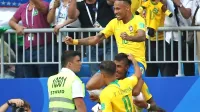 Brazilci so se v osmini finala veselili zmage nad Mehiko, po porazu 
z Belgijo v četrtfinalu pa so se poslovili s svetovnega prvenstva.