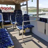 Avto naj ostane doma, na plažo pa z minibusom