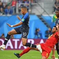 Francozi prvi finalisti